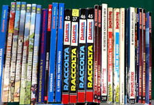 Lotto fumetti bonelli usato  Albenga