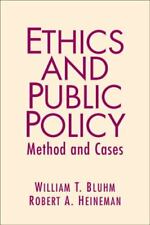 Ethics public policy for sale  Washington