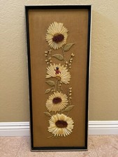 Vtg sunflower ladybug for sale  Rowland Heights