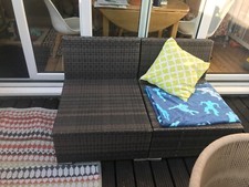 Rattan garden furniture for sale  BIRMINGHAM
