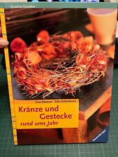 Buch kränze gestecke gebraucht kaufen  Weimar