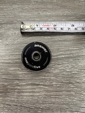 Answer Brand 1.5 fone de ouvido de bicicleta haste tampa superior um ponto cinco 1/2" comprar usado  Enviando para Brazil