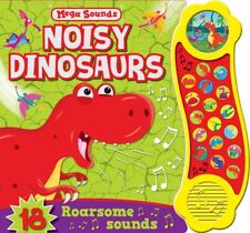 Dinosaurs (Mega Sounds) Book The Cheap Fast Free Post comprar usado  Enviando para Brazil