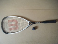Wilson hammer titanium for sale  POOLE