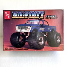 De colección 1984 AMT ERTL BIGFOOT 4x4x4 Ford Monster Truck Modelo Kit 6791 Original segunda mano  Embacar hacia Argentina