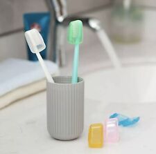 Portable toothbrush head for sale  LONDON