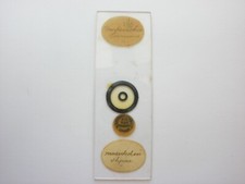 Antique microscope slide. for sale  LEDBURY