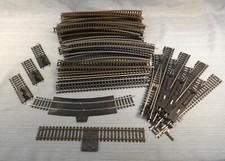 Atlas HO Gauge Snap Track - 57 peças comprar usado  Enviando para Brazil