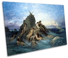 Gustave dore oceanides for sale  UK