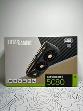 Usado, ZOTAC 5080 SOLID OC CAIXA SOMENTE comprar usado  Enviando para Brazil