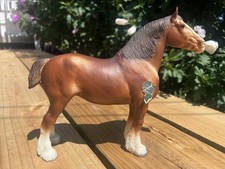 Breyer clydesdale mare for sale  Alum Bank