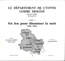 Département yonne diocese d'occasion  Ploërmel