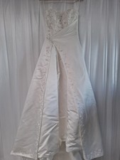 Maggie sottero strapless for sale  CANTERBURY