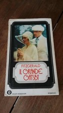 Fitzgerald grande gatsby usato  Palermo