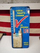 Vintage cigarette advertising for sale  Antigo