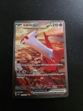 Carta pokemon latias usato  Genova