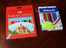 Faber castell buntstifte gebraucht kaufen  Hannover