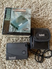 Bushnell laser rangefinder for sale  Delight