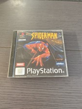 Jeux ps1 spider d'occasion  Savenay