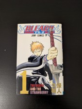 Bleach 1st print usato  Roma