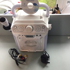Singing machine karaoke for sale  STAFFORD