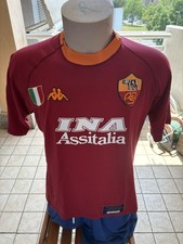 Maglia roma 2000 usato  Roma