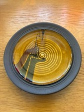 Studio pottery plate for sale  COVENTRY
