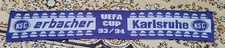 Ksc karlsruhe fan for sale  BIRMINGHAM