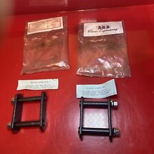 Shackle assembly austin for sale  PRESTON