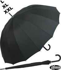 Regenschirm sturmsicher fiberg gebraucht kaufen  Bernau