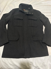 grey wool s men coat for sale  Altadena