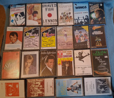 Musikkassetten konvolut 22 gebraucht kaufen  Legden