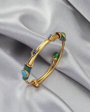 Bracelet femme doré d'occasion  Artix
