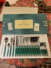 Arcadia servizio posate usato  Minturno