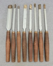 Große holzmeißel bildhauerei gebraucht kaufen  Deutschland