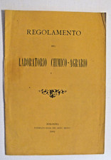 957z regolamento del usato  Bologna