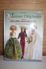 Tenues originales poupée d'occasion  Brest