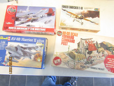 Kits airfix revel for sale  SHEFFIELD