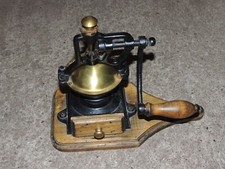 Vintage kaffeemühle messing gebraucht kaufen  Schwalmtal