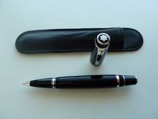 Montblanc boheme noir gebraucht kaufen  Königstein im Taunus