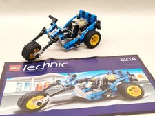 Lego 8218 trike usato  Capoterra