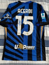 Maglia francesco acerbi usato  Milano