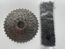 Shimano verschleiß set gebraucht kaufen  Mörfelden-Walldorf