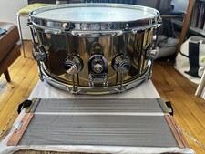 6.5x14 collector polished for sale  Brooklyn
