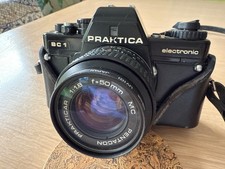 Praktica electronic 35mm for sale  EASTBOURNE