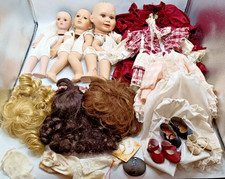 Vintage porcelain doll for sale Vintage porcelain doll for sale  LIGHTWATER