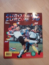 Panini album euro gebraucht kaufen  Netphen