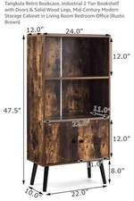Tier retro bookcase for sale  Washington