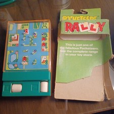 Vintage pocketeers game for sale  NOTTINGHAM