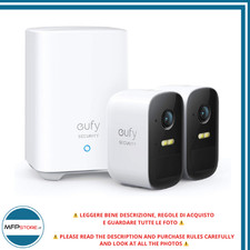 Kit eufycam pro usato  Bovolone